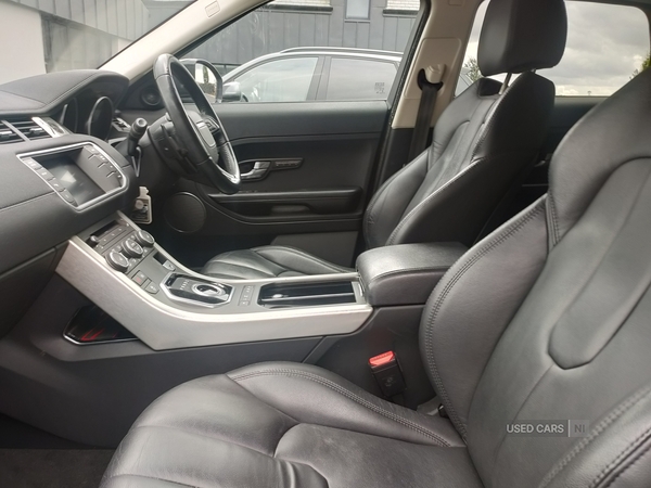 Land Rover Range Rover Evoque DIESEL HATCHBACK in Armagh