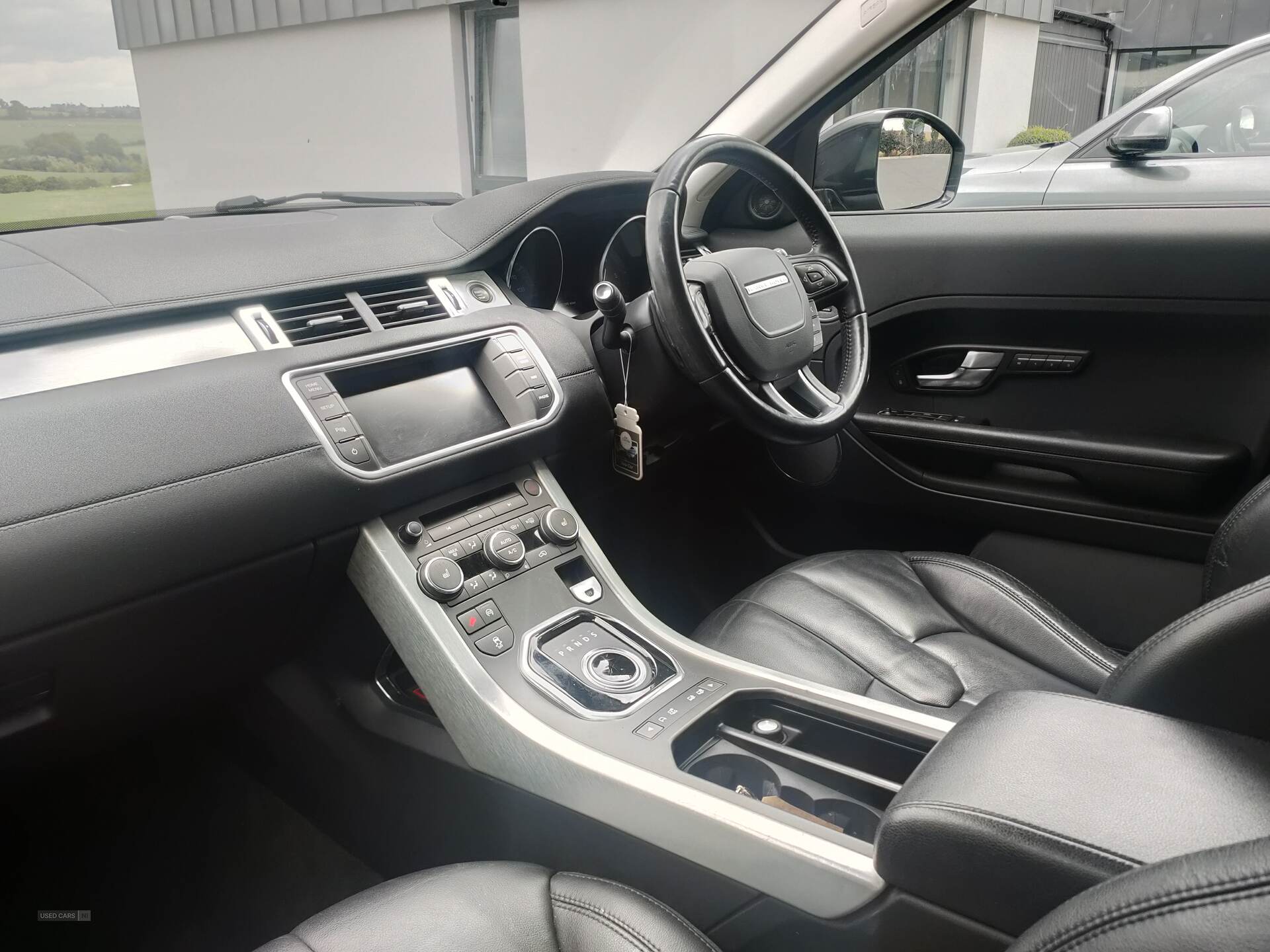 Land Rover Range Rover Evoque DIESEL HATCHBACK in Armagh