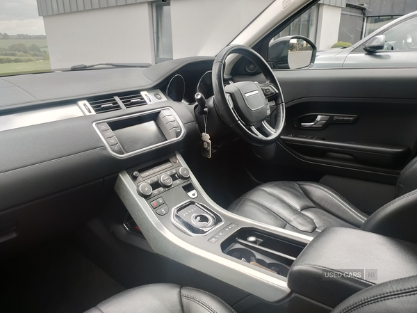 Land Rover Range Rover Evoque DIESEL HATCHBACK in Armagh