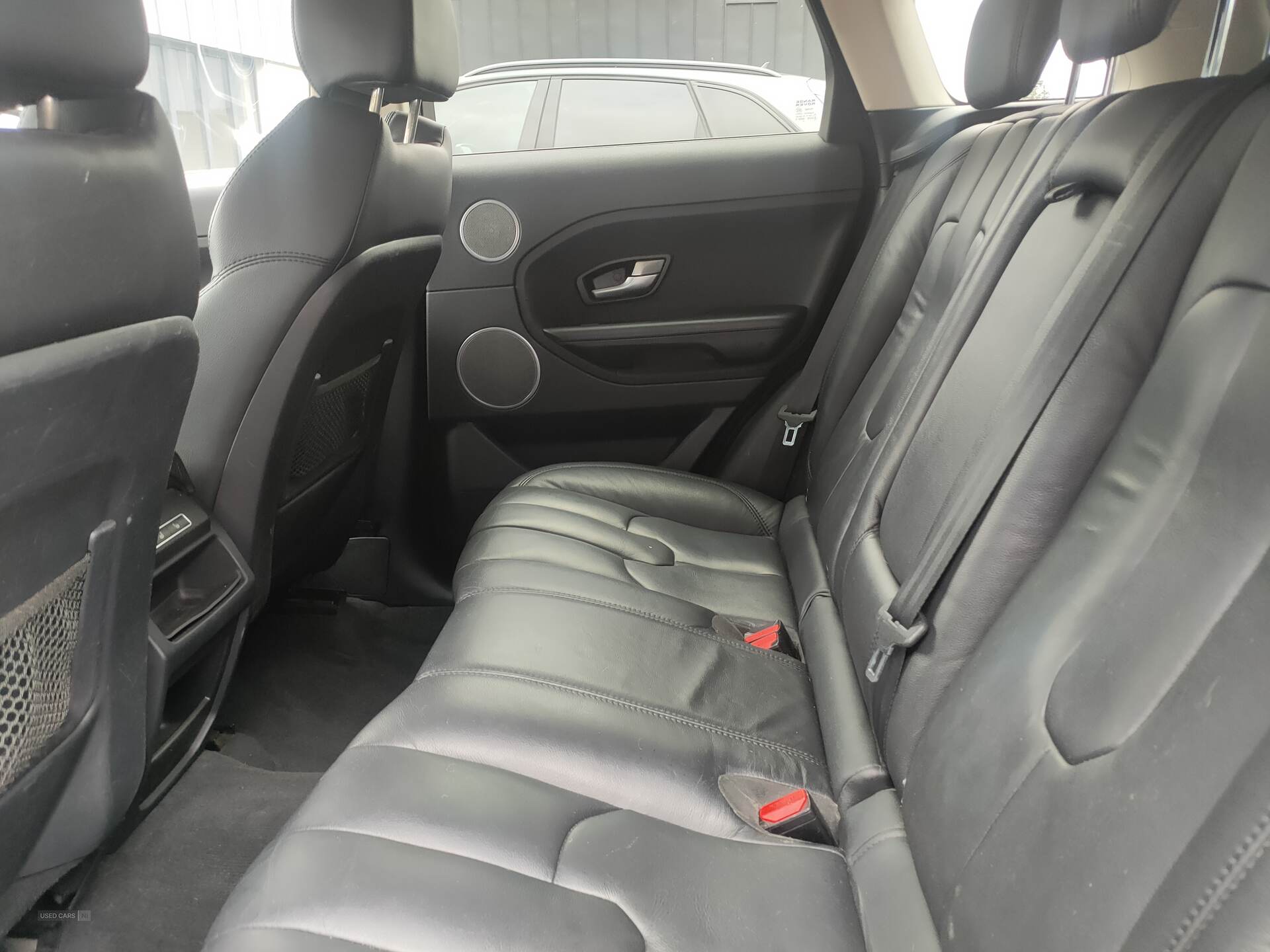 Land Rover Range Rover Evoque DIESEL HATCHBACK in Armagh
