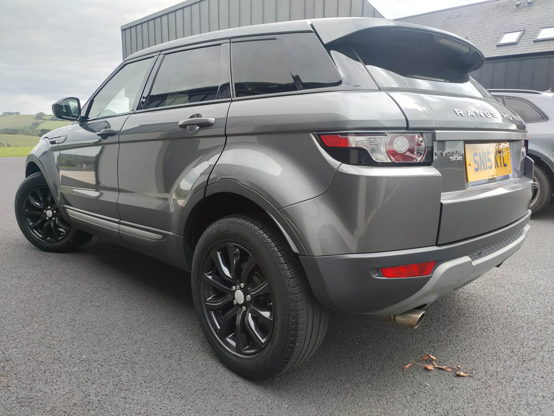 Land Rover Range Rover Evoque DIESEL HATCHBACK in Armagh