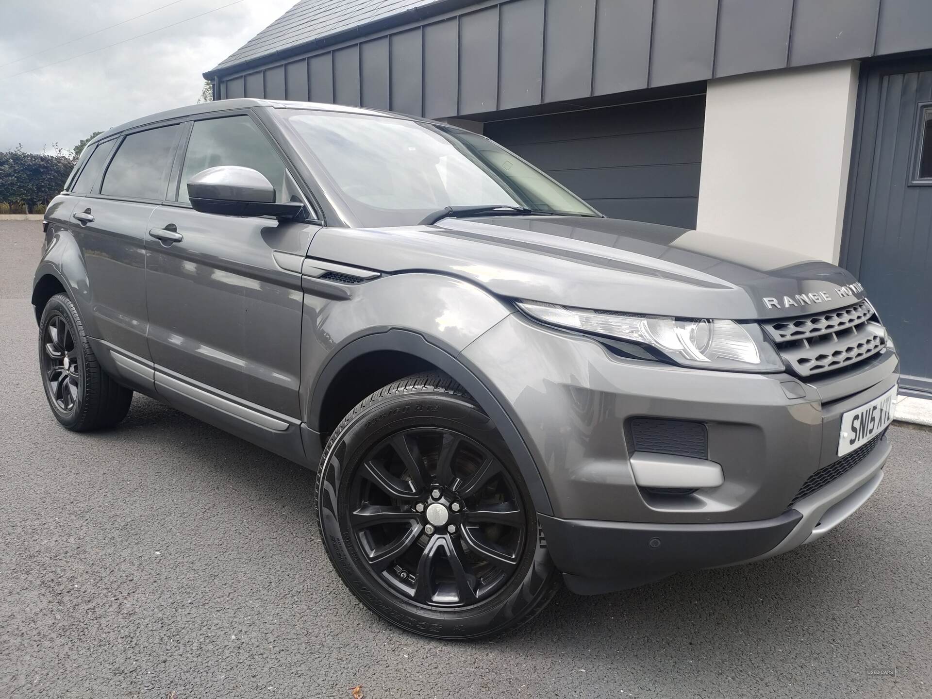Land Rover Range Rover Evoque DIESEL HATCHBACK in Armagh