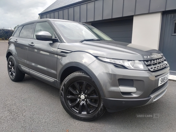 Land Rover Range Rover Evoque DIESEL HATCHBACK in Armagh