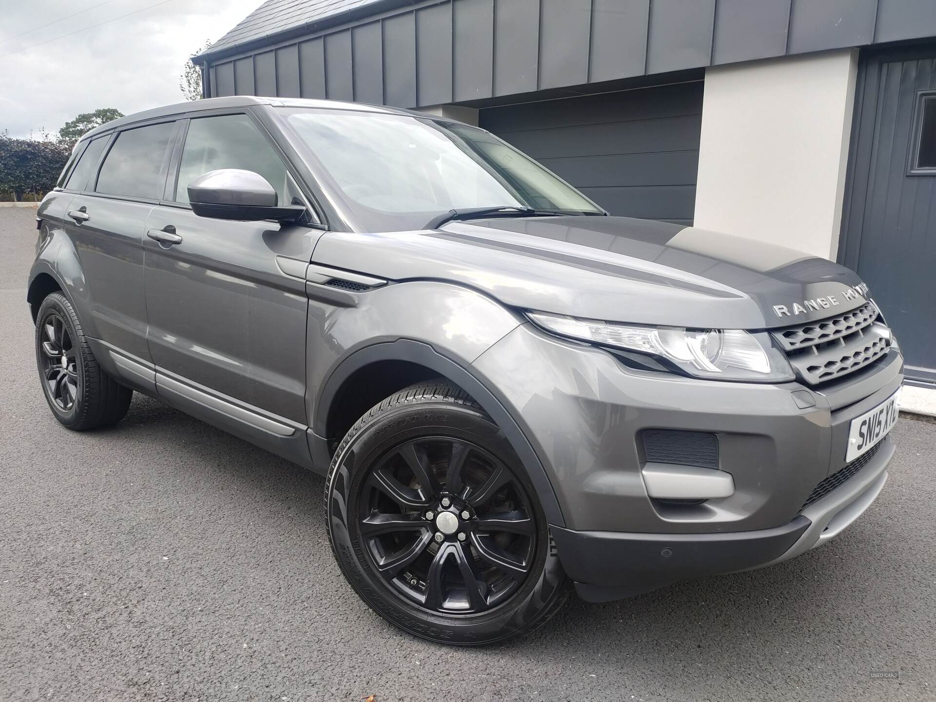 Land Rover Range Rover Evoque DIESEL HATCHBACK in Armagh