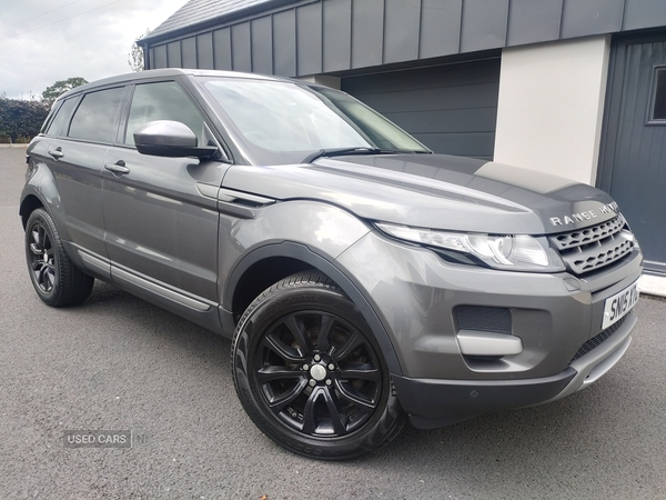 Land Rover Range Rover Evoque DIESEL HATCHBACK in Armagh