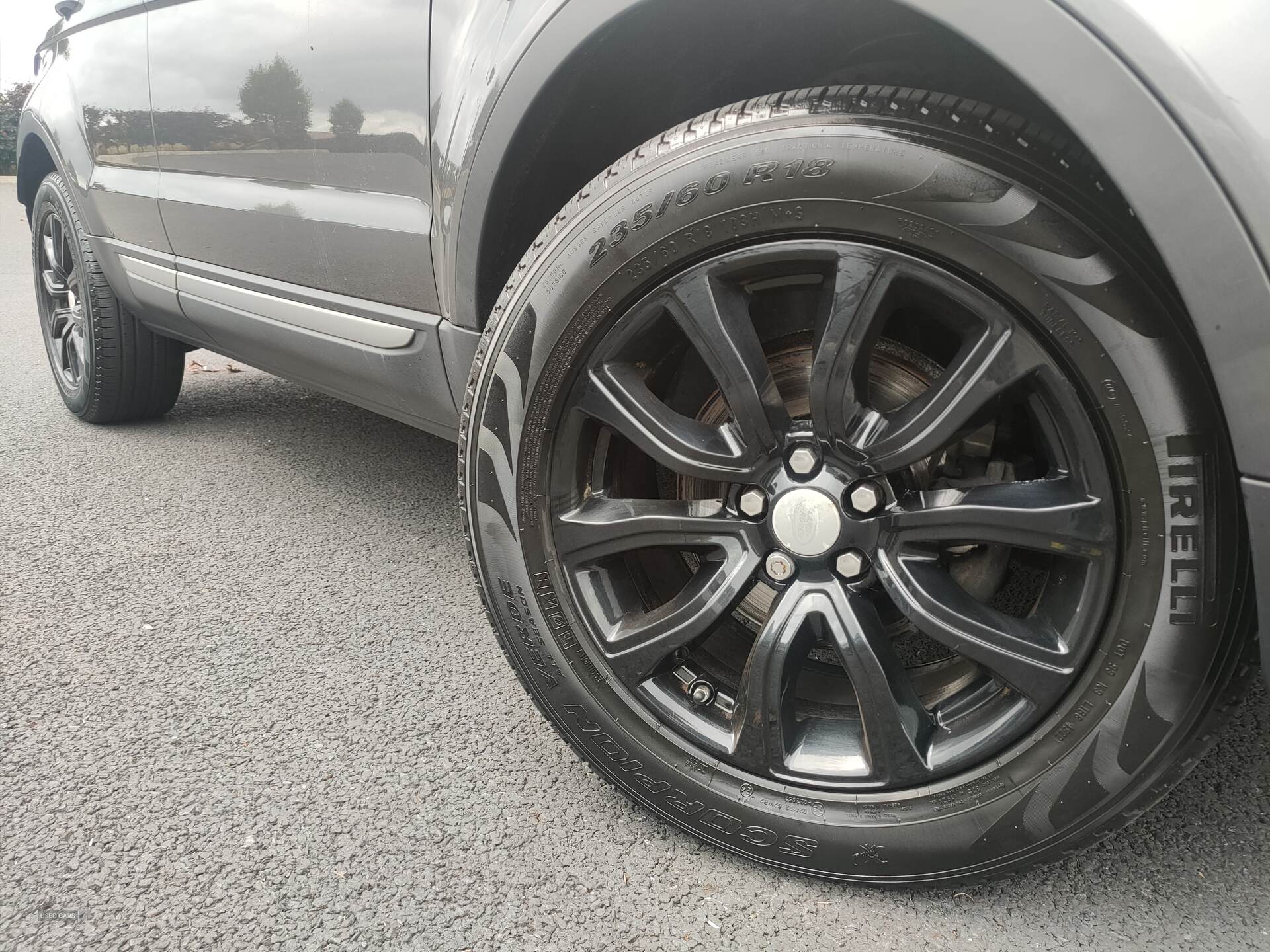 Land Rover Range Rover Evoque DIESEL HATCHBACK in Armagh