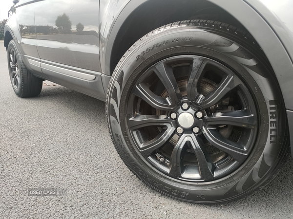 Land Rover Range Rover Evoque DIESEL HATCHBACK in Armagh