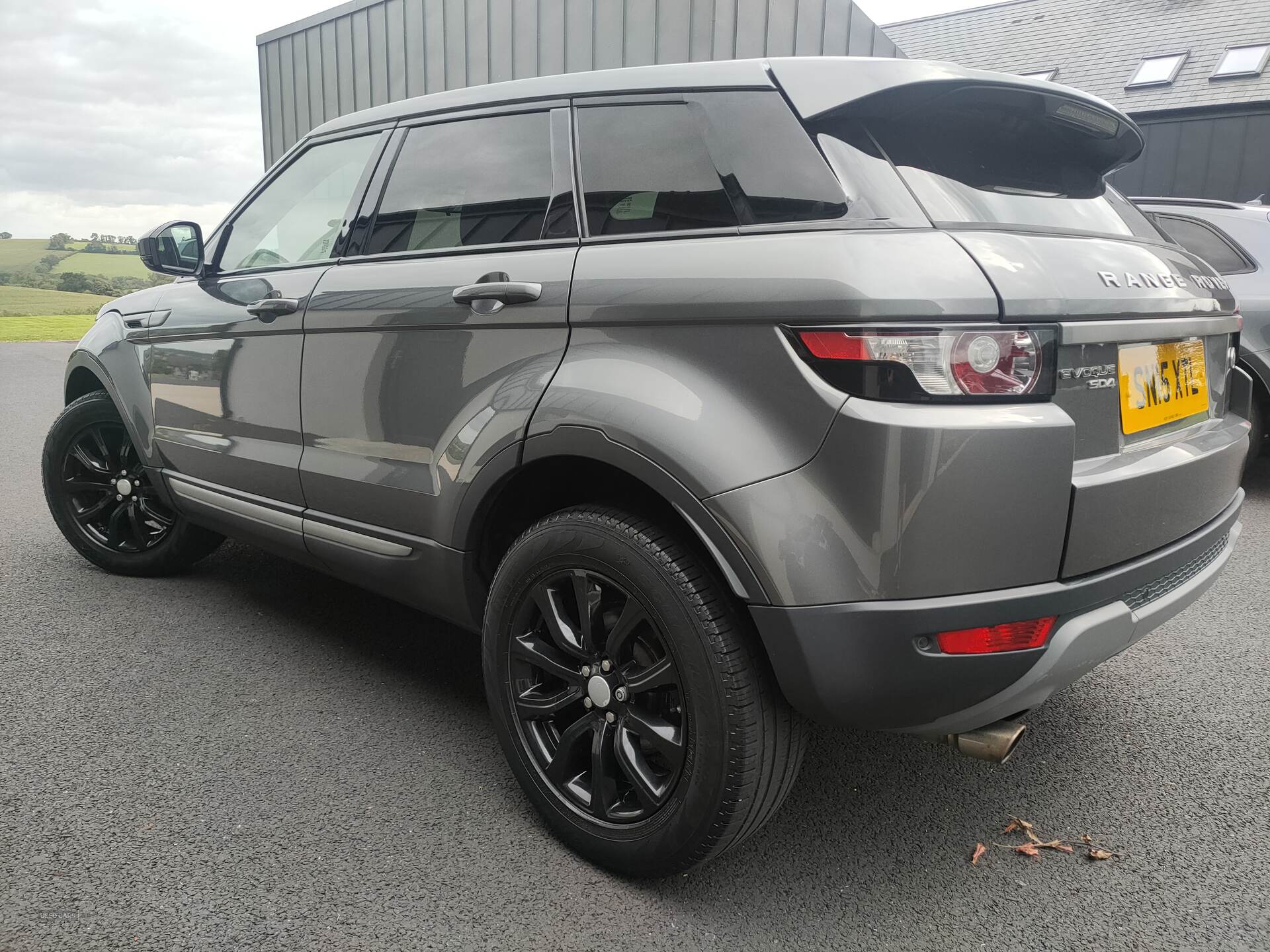 Land Rover Range Rover Evoque DIESEL HATCHBACK in Armagh
