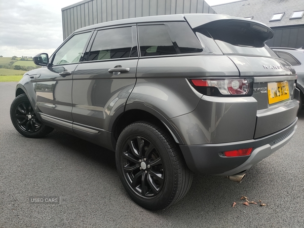 Land Rover Range Rover Evoque DIESEL HATCHBACK in Armagh