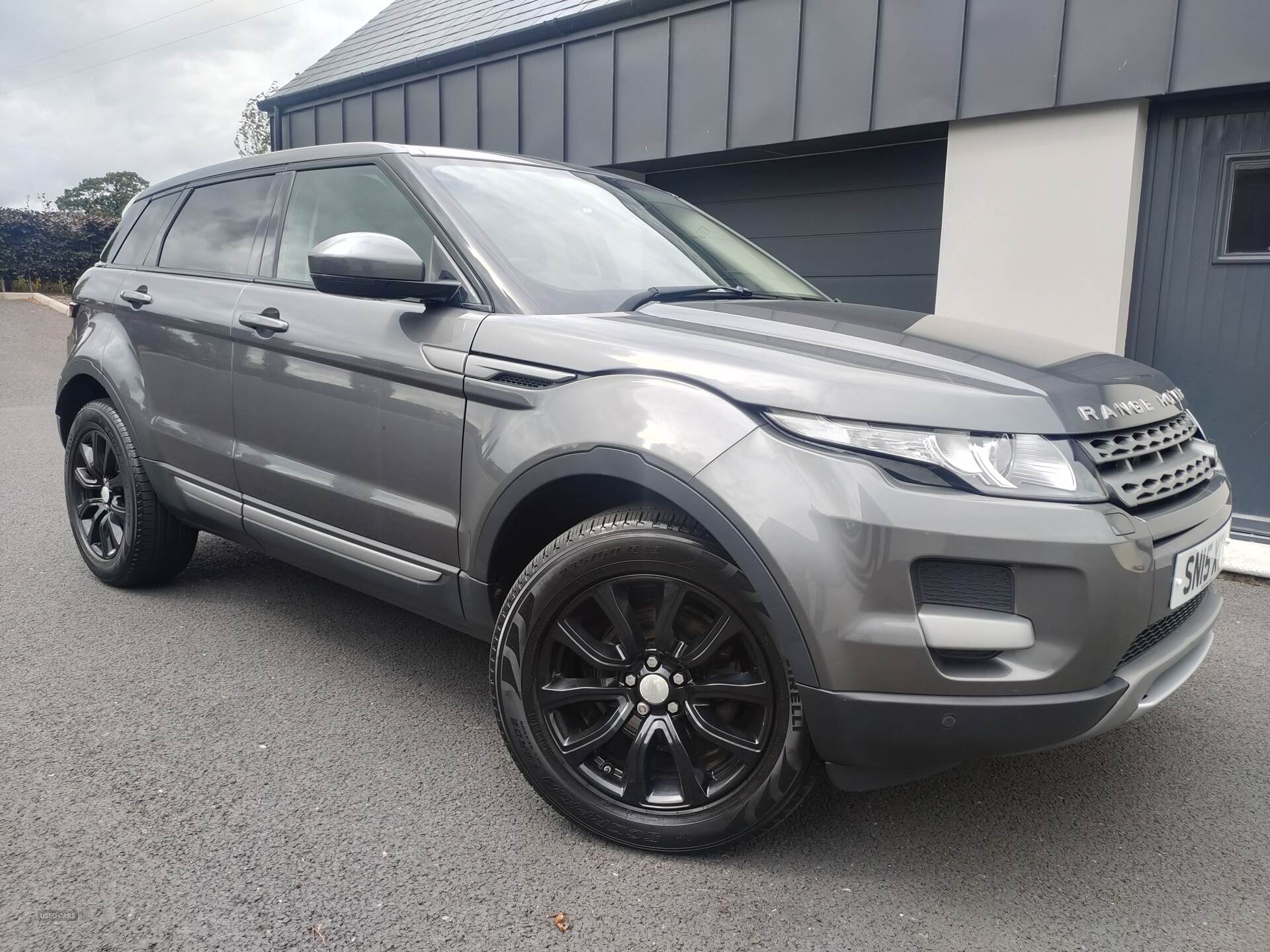 Land Rover Range Rover Evoque DIESEL HATCHBACK in Armagh