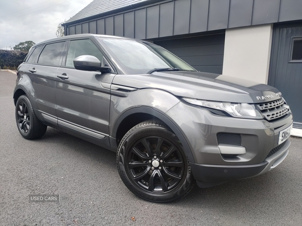 Land Rover Range Rover Evoque DIESEL HATCHBACK in Armagh