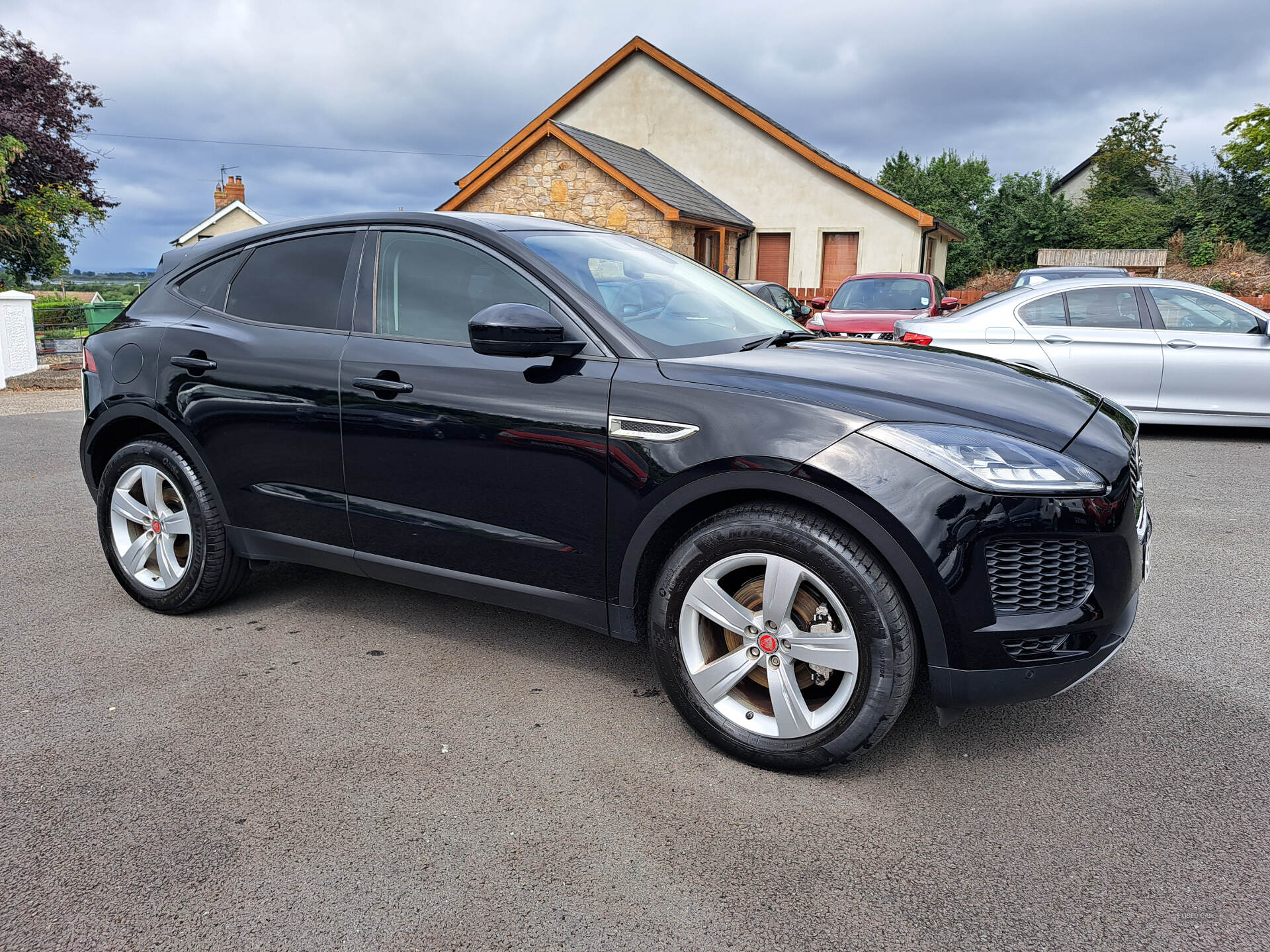 Jaguar E-Pace DIESEL ESTATE in Antrim
