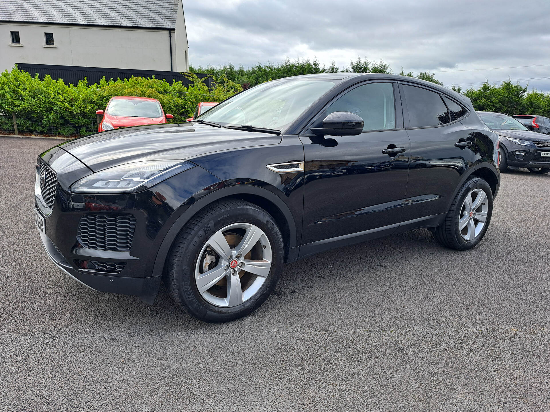 Jaguar E-Pace DIESEL ESTATE in Antrim