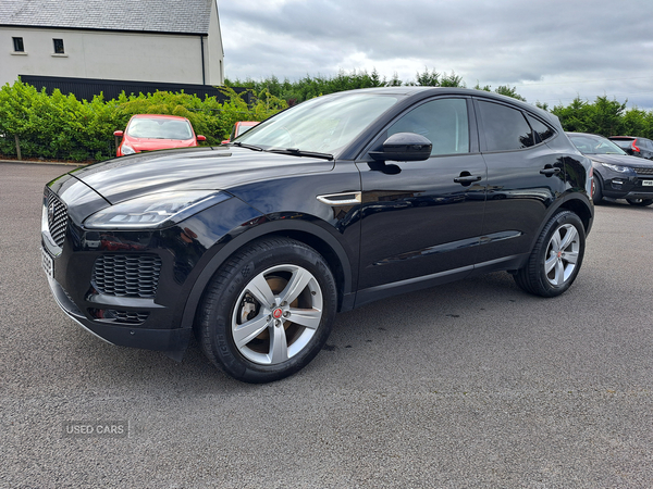 Jaguar E-Pace DIESEL ESTATE in Antrim