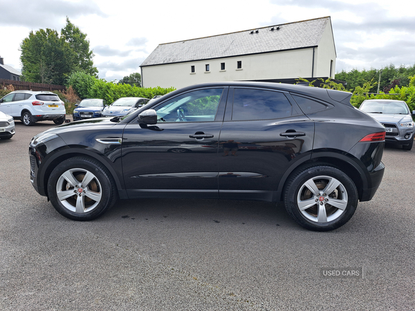 Jaguar E-Pace DIESEL ESTATE in Antrim