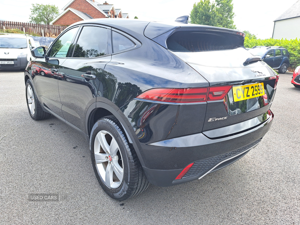 Jaguar E-Pace DIESEL ESTATE in Antrim