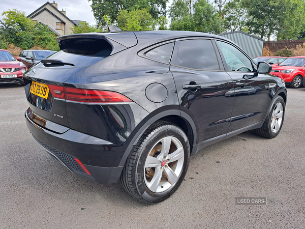 Jaguar E-Pace DIESEL ESTATE in Antrim