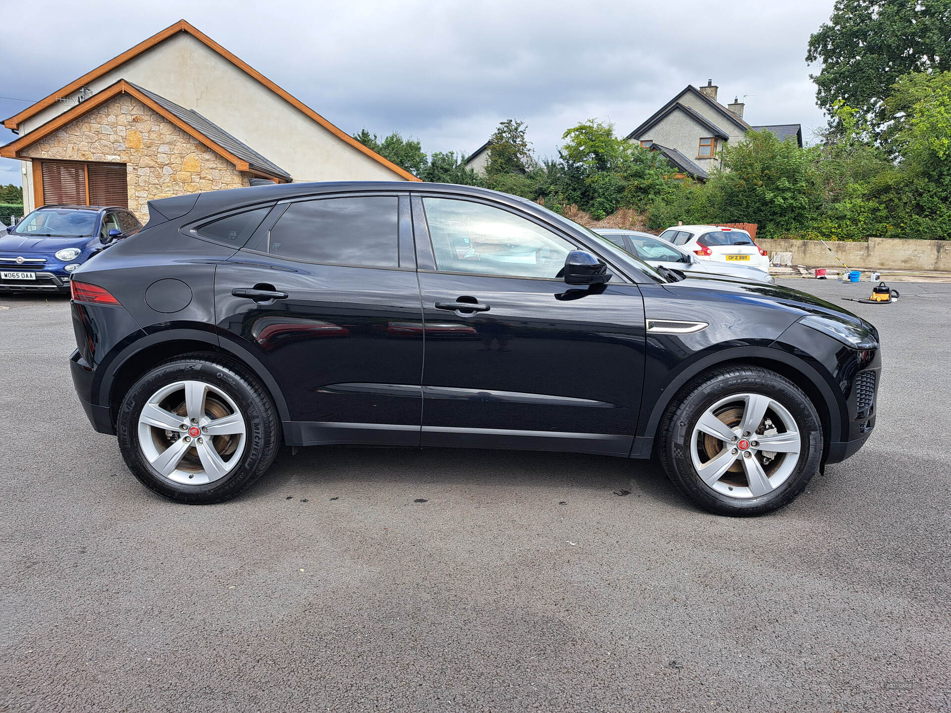 Jaguar E-Pace DIESEL ESTATE in Antrim