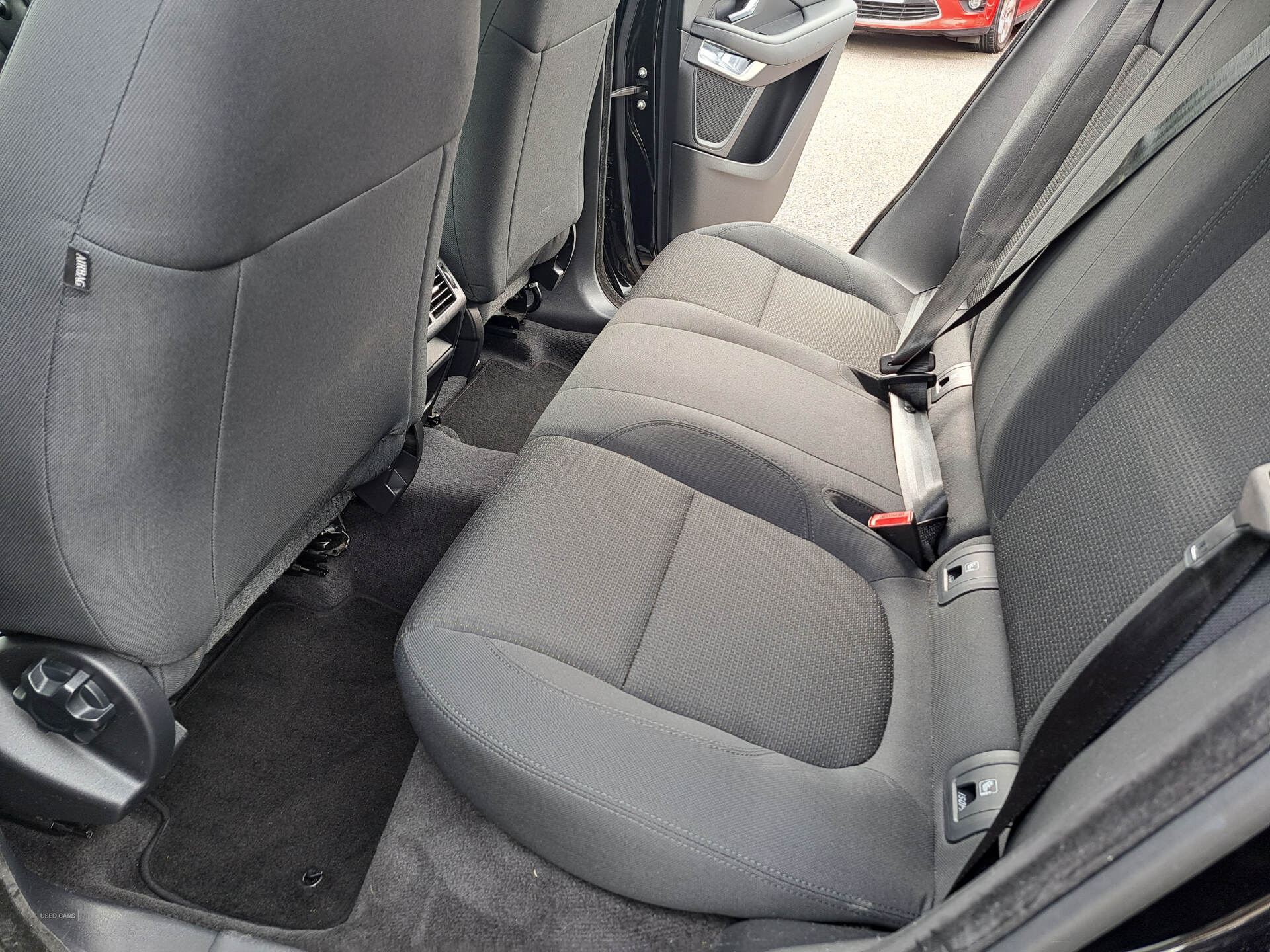 Jaguar E-Pace DIESEL ESTATE in Antrim