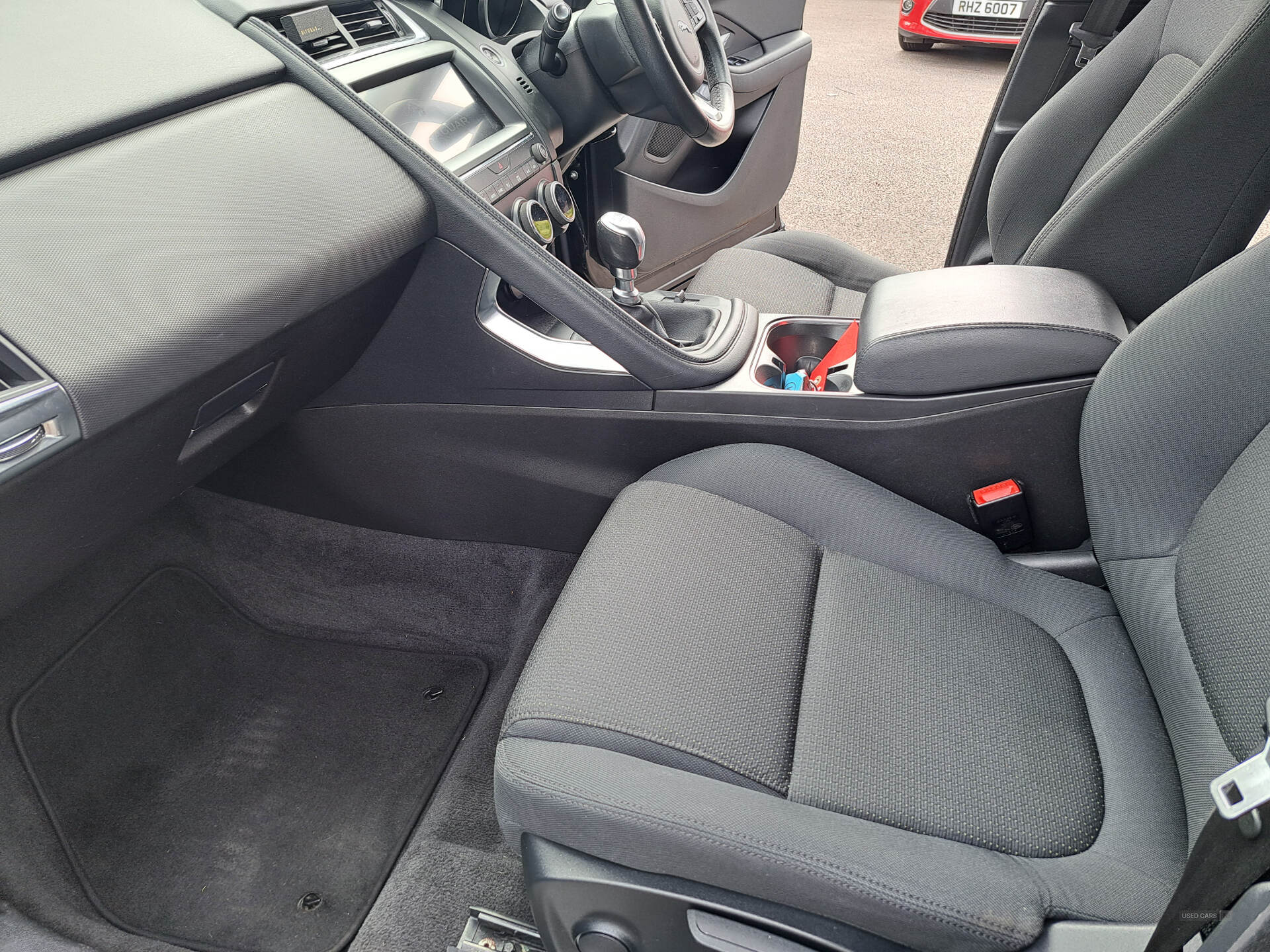 Jaguar E-Pace DIESEL ESTATE in Antrim
