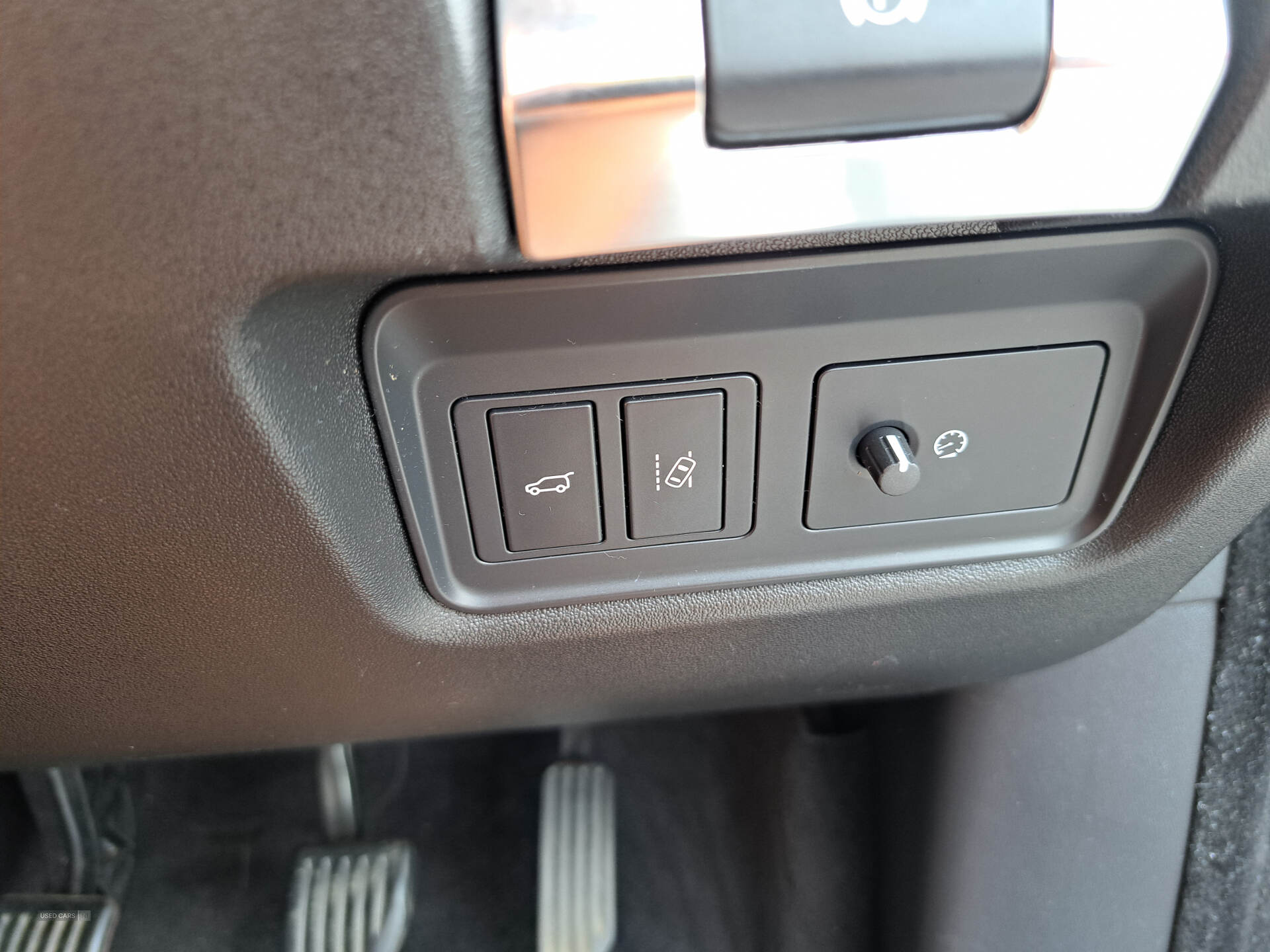 Jaguar E-Pace DIESEL ESTATE in Antrim