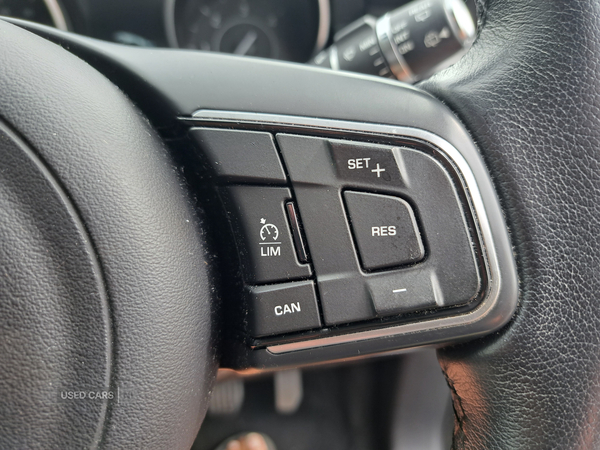 Jaguar E-Pace DIESEL ESTATE in Antrim