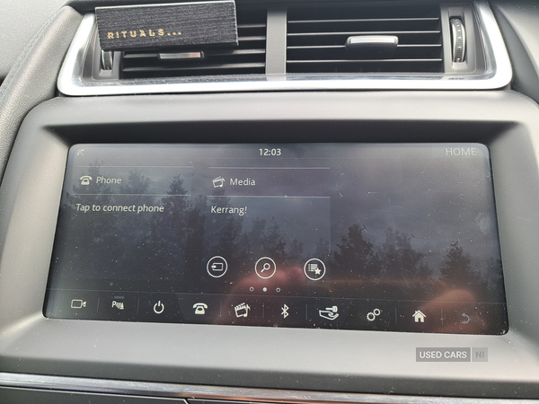 Jaguar E-Pace DIESEL ESTATE in Antrim