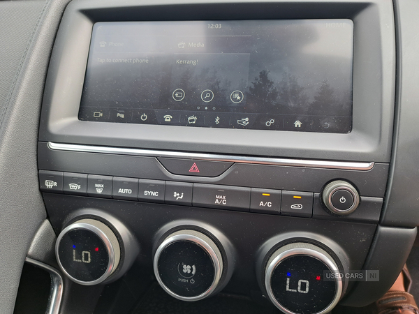 Jaguar E-Pace DIESEL ESTATE in Antrim