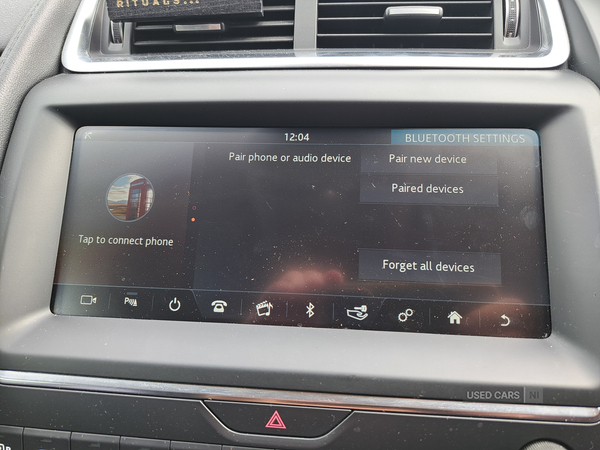Jaguar E-Pace DIESEL ESTATE in Antrim