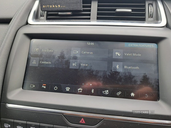 Jaguar E-Pace DIESEL ESTATE in Antrim