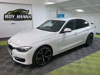 BMW 3 Series DIESEL SALOON in Antrim