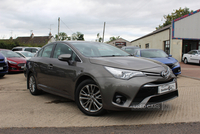 Toyota Avensis DIESEL SALOON in Tyrone