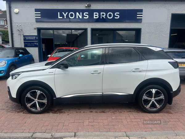 Peugeot 3008 ESTATE in Tyrone