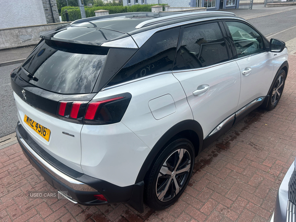 Peugeot 3008 ESTATE in Tyrone