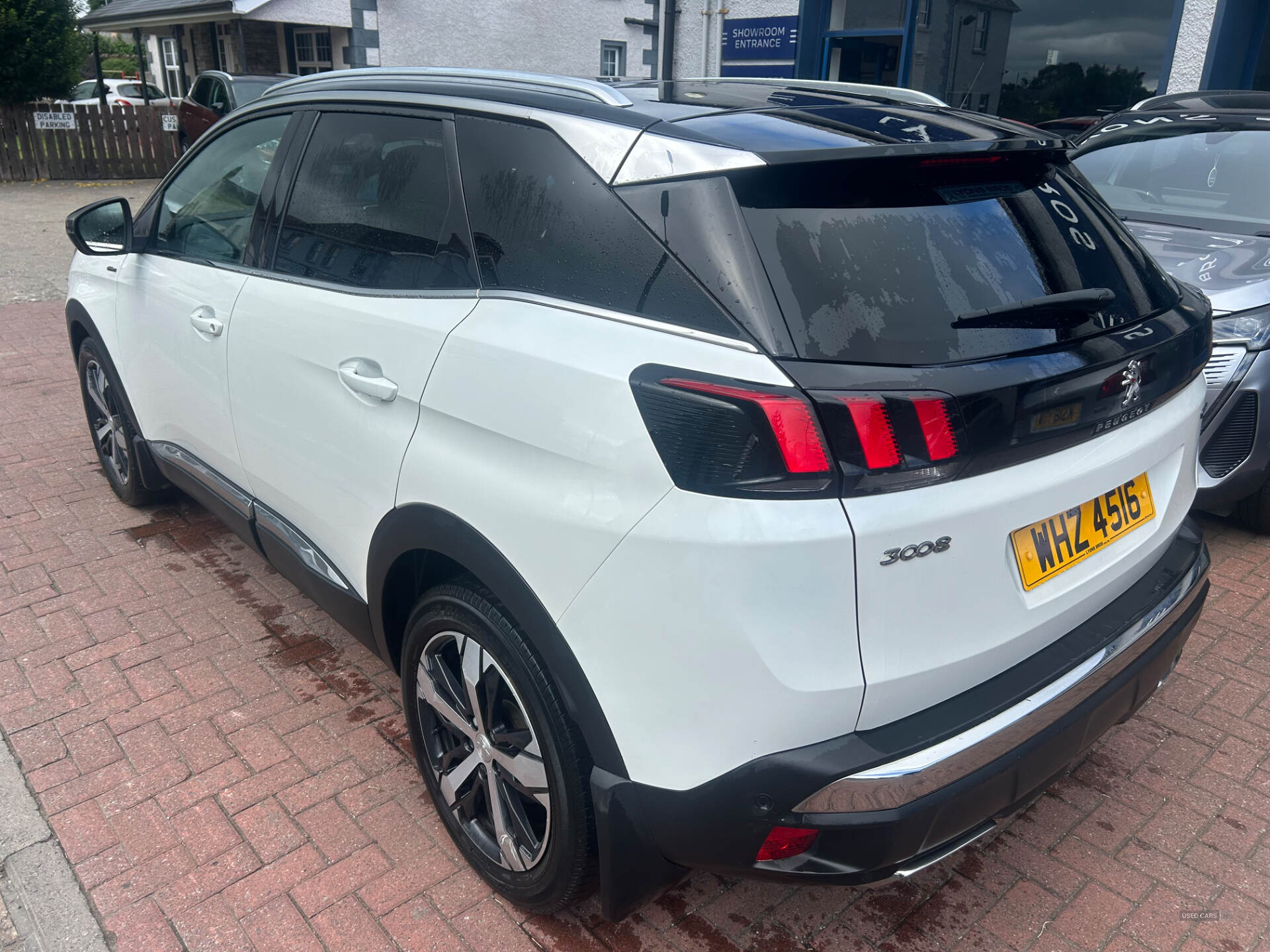 Peugeot 3008 ESTATE in Tyrone