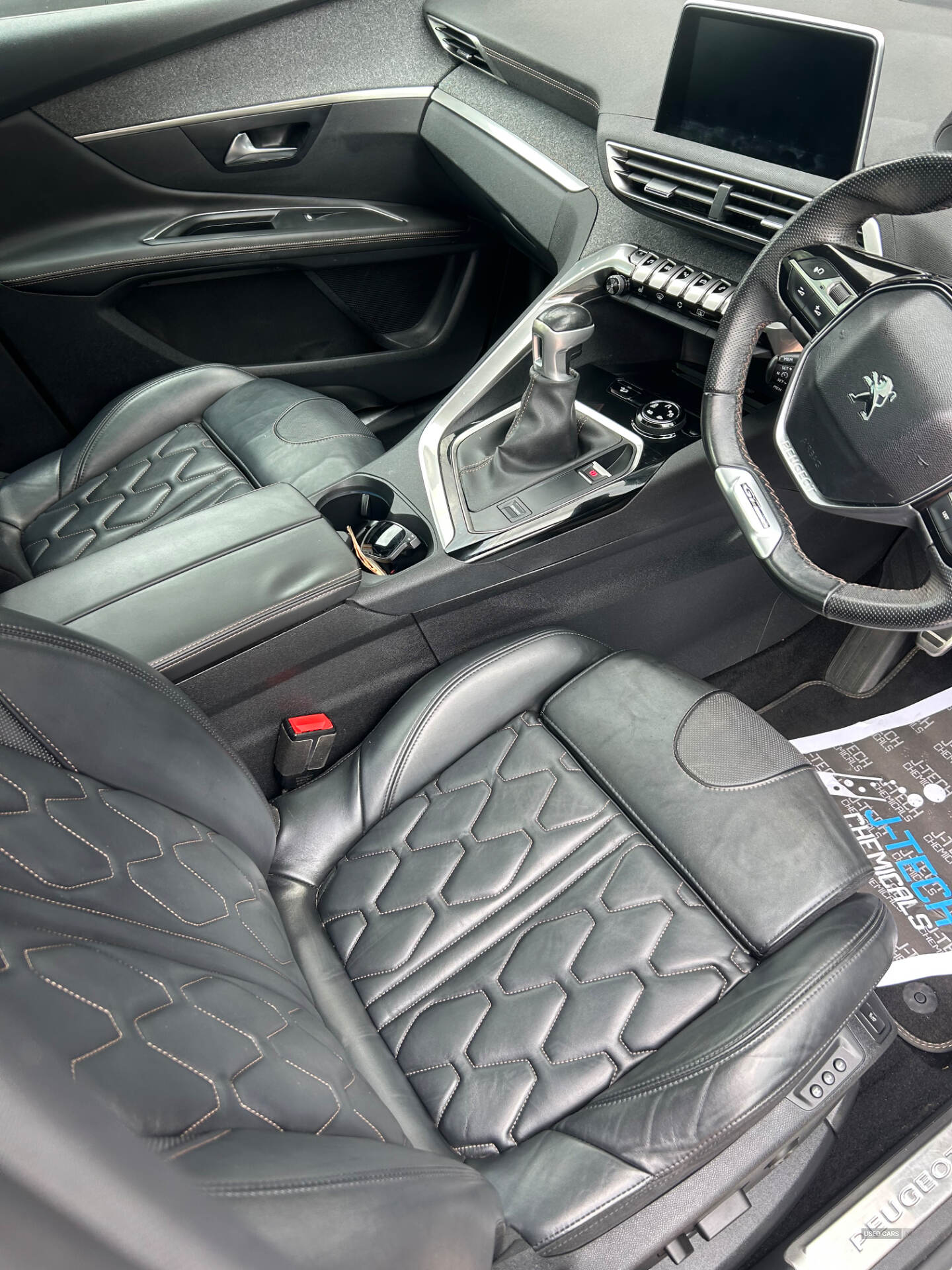 Peugeot 3008 ESTATE in Tyrone