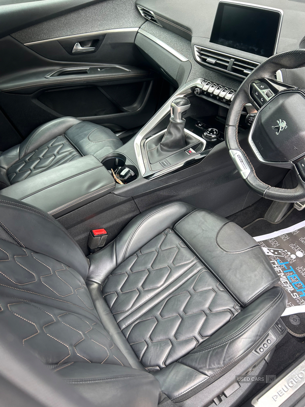 Peugeot 3008 ESTATE in Tyrone