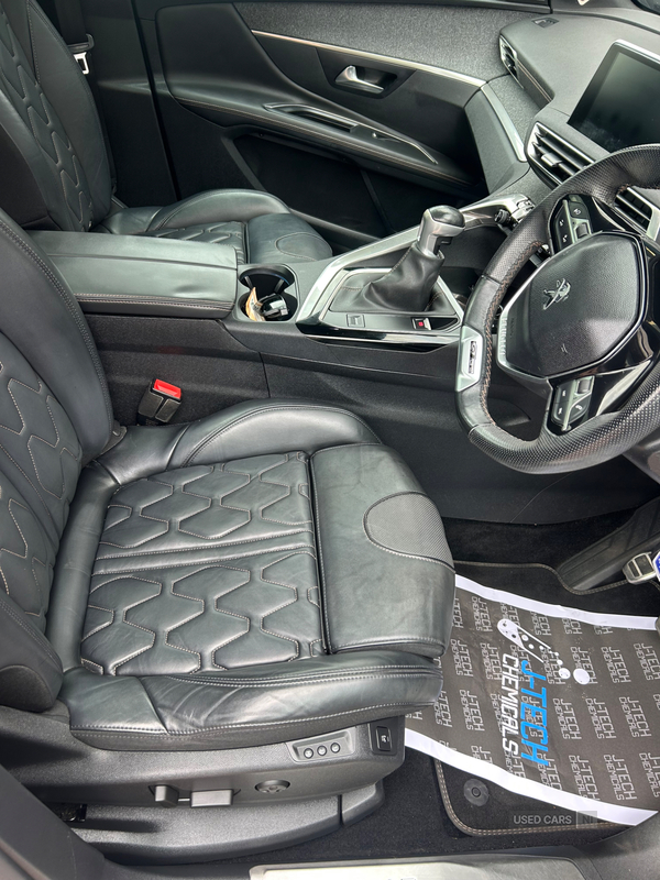 Peugeot 3008 ESTATE in Tyrone