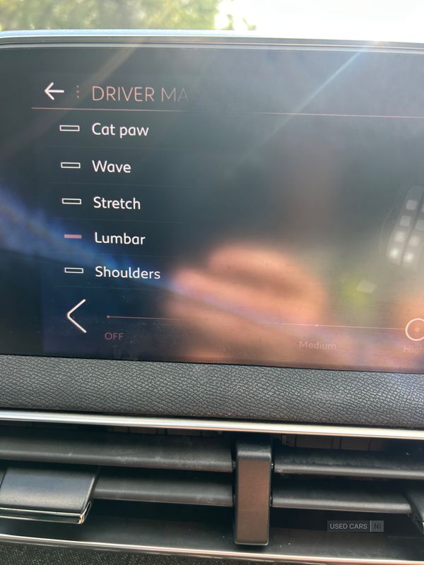 Peugeot 3008 ESTATE in Tyrone