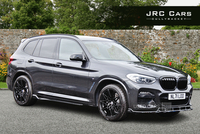 BMW X3 DIESEL ESTATE in Antrim