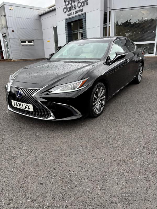 Lexus ES SALOON in Antrim