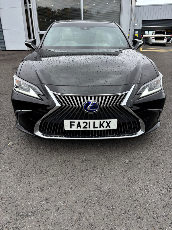 Lexus ES SALOON in Antrim