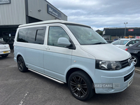 Volkswagen Transporter Startline 2.0TDI 105PS in Down