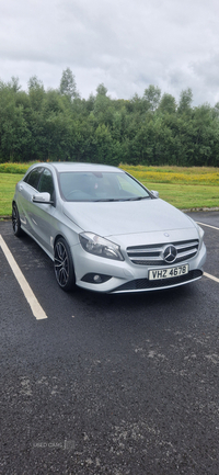Mercedes A-Class A180 CDI ECO SE 5dr in Tyrone