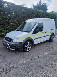 Ford Transit Connect High Roof Van TDCi 90ps in Antrim