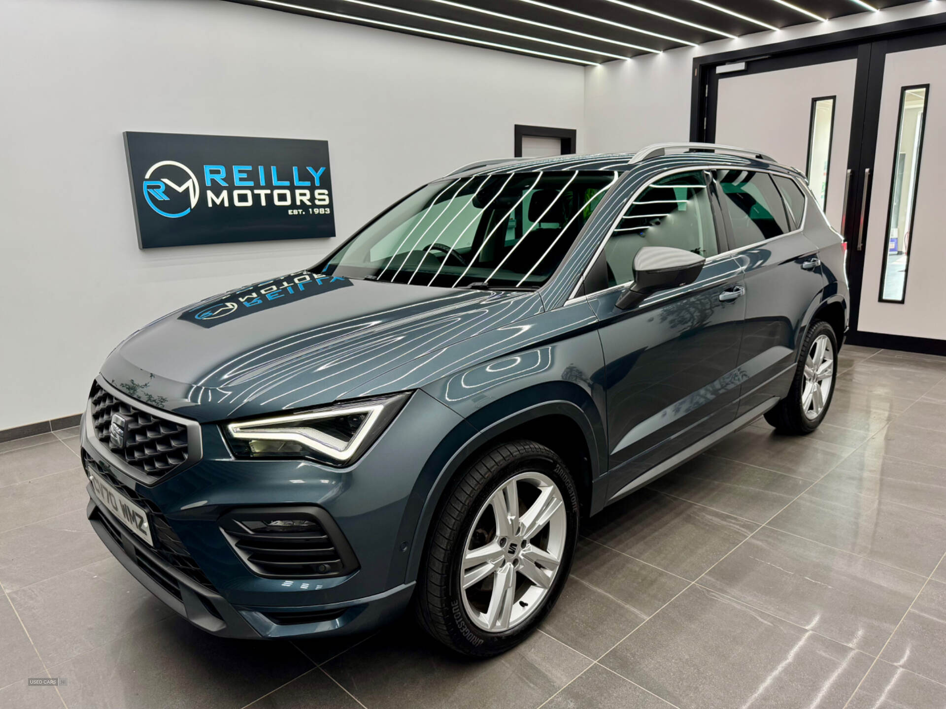 Seat Ateca DIESEL ESTATE in Derry / Londonderry