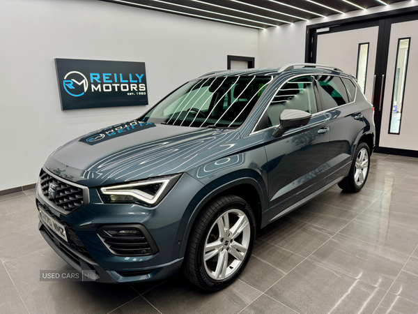 Seat Ateca DIESEL ESTATE in Derry / Londonderry