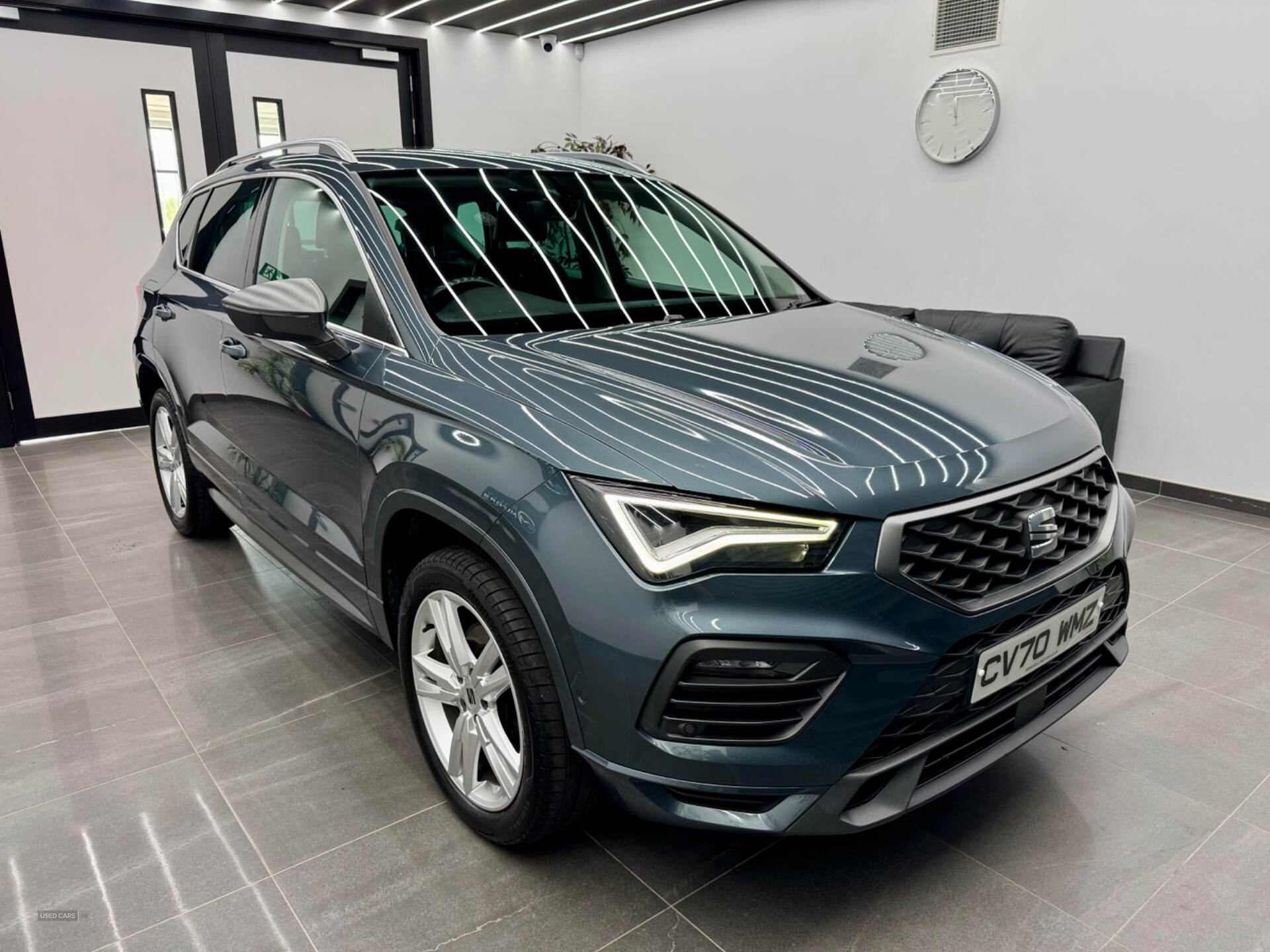 Seat Ateca DIESEL ESTATE in Derry / Londonderry