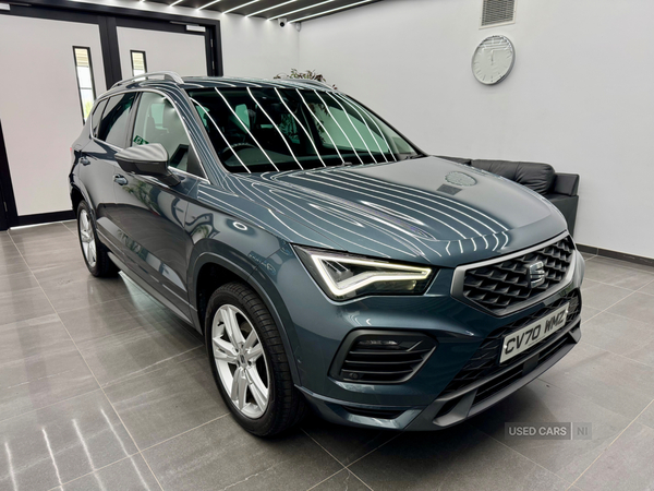 Seat Ateca DIESEL ESTATE in Derry / Londonderry