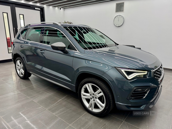 Seat Ateca DIESEL ESTATE in Derry / Londonderry